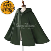 【In Stock】Anime Attack On Titan Cosplay Survey Corps Cloak Cosplay Costume Cosplay Costumes